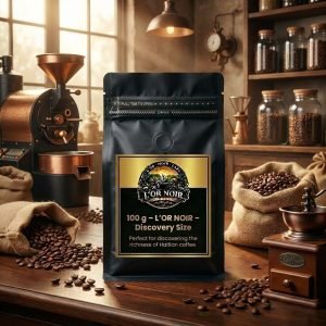 L’OR NOIR 100 g