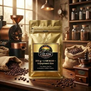 L’OR NOIR 200 g