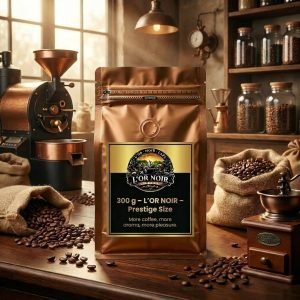 L’OR NOIR 300 g