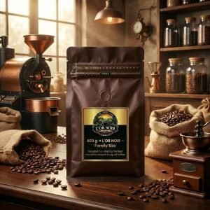 L’OR NOIR 400 g