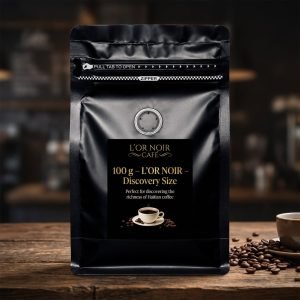 L’OR NOIR – Trial Size -75g